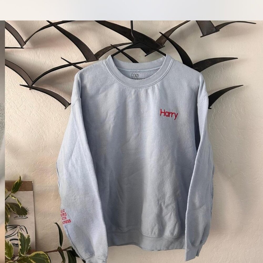Harry Styles Crewneck